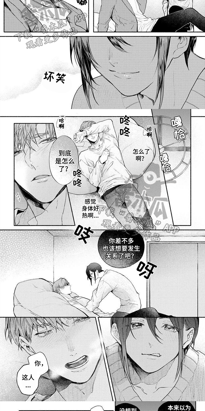 第13章：焦躁4