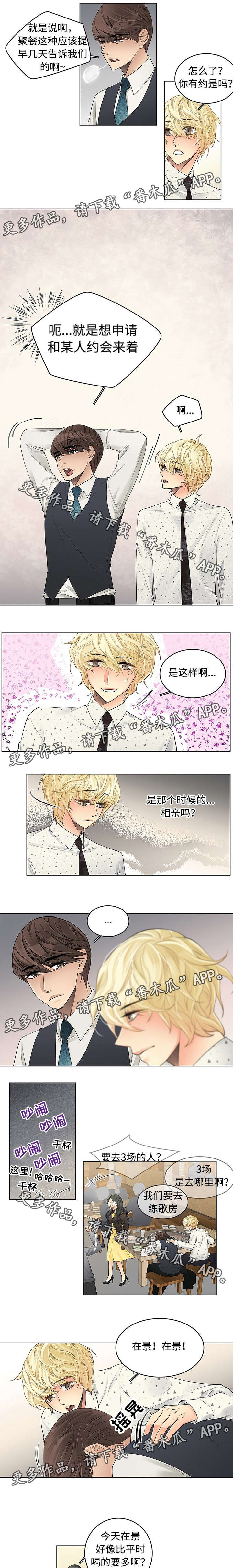 第34章：部门聚餐0