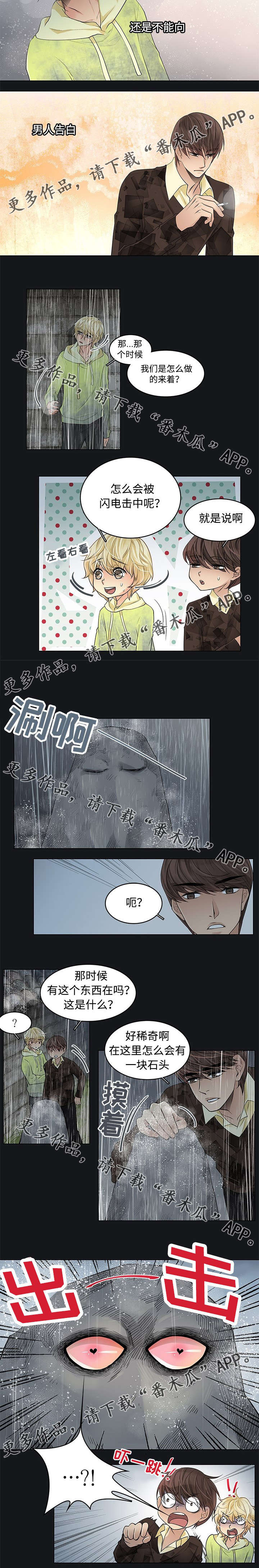 第30章：我喜欢你1