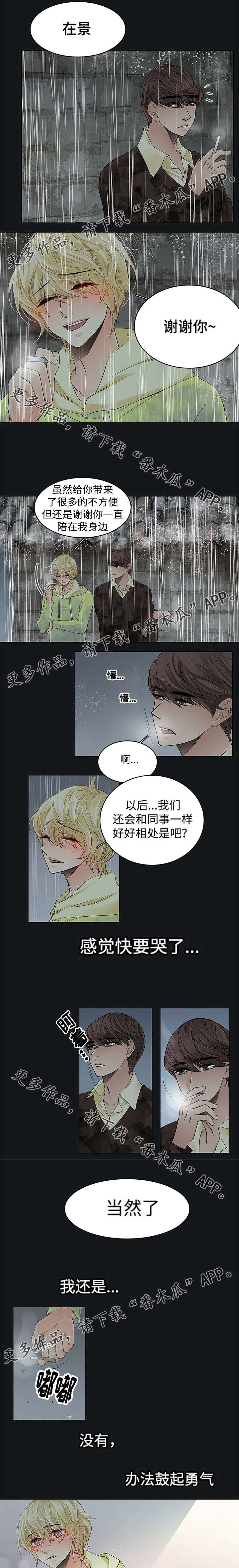 第30章：我喜欢你0