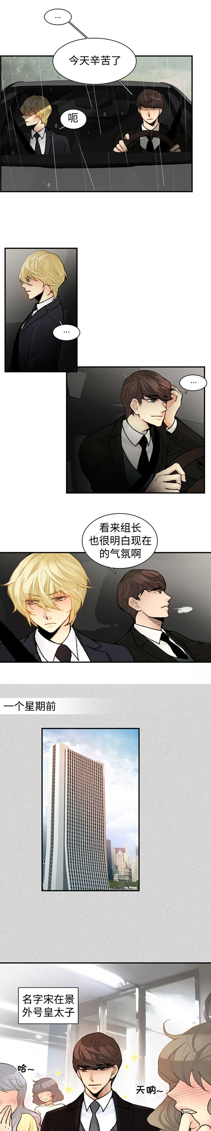 第1章：皇太子1