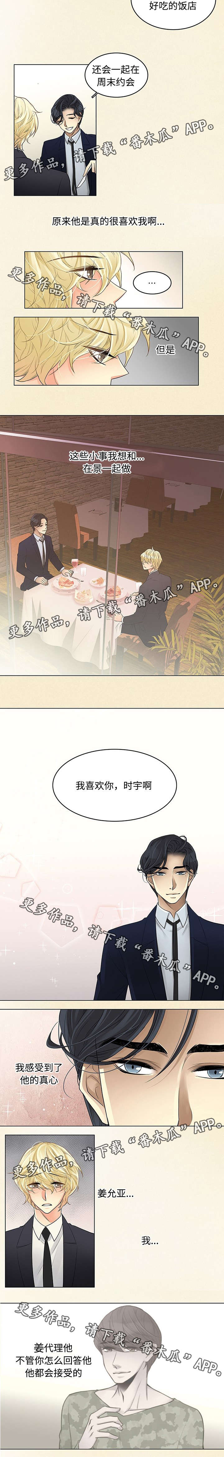 第32章：想和你做的事1