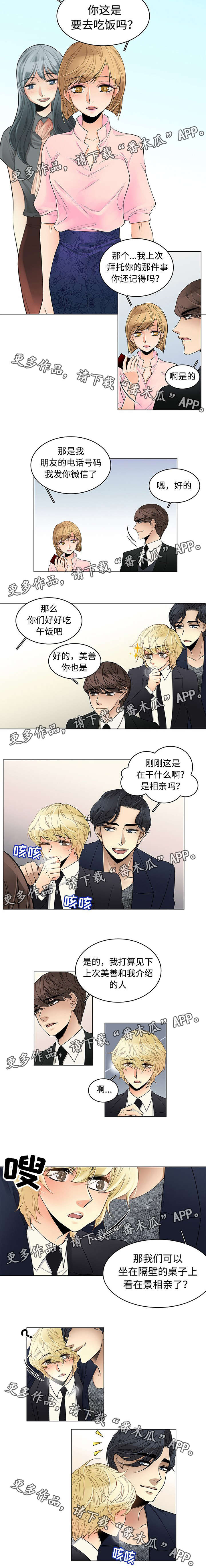 第22章：相亲1