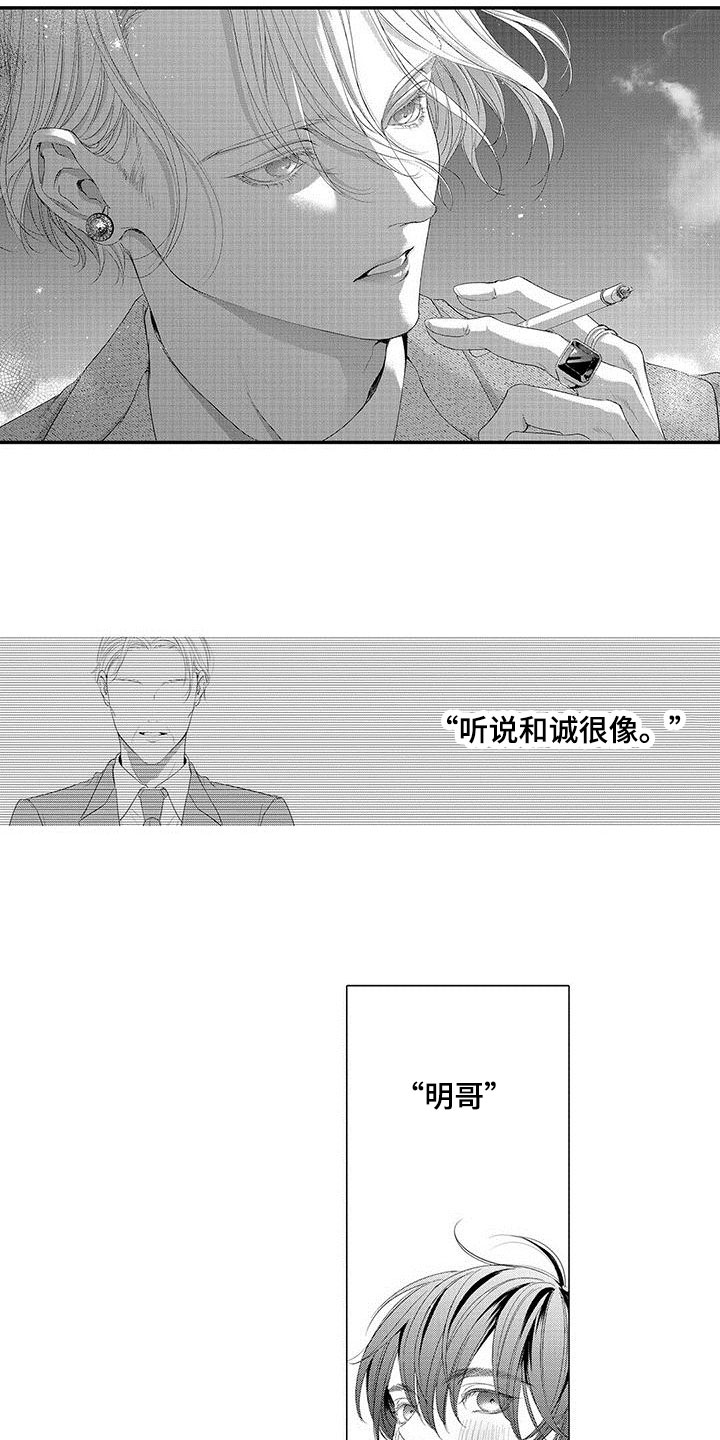 第9章：不想伤害10