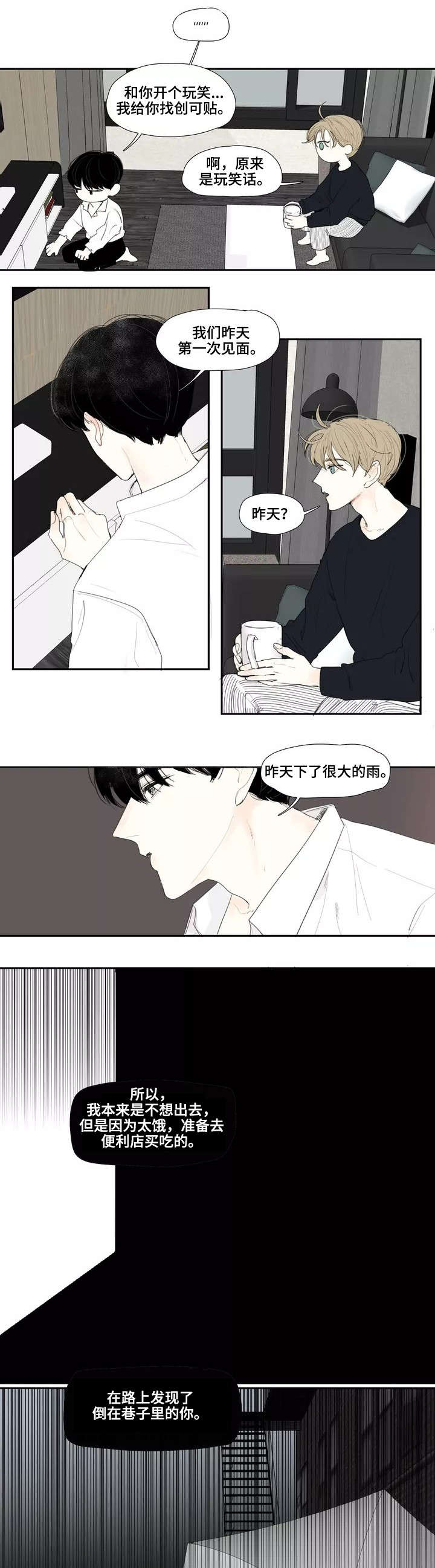 第2章：失忆0