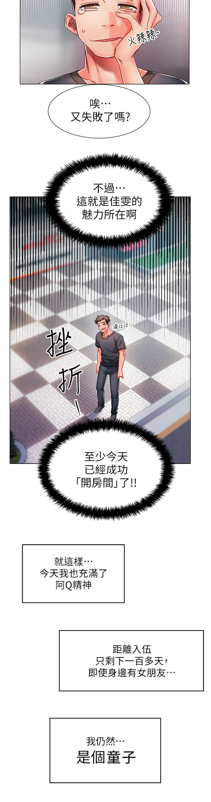 第1章：又失败了7