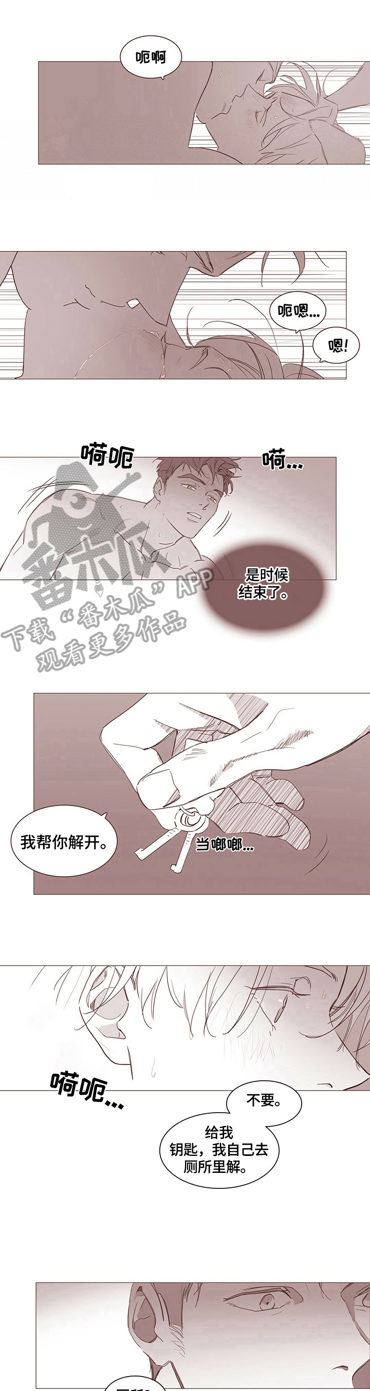 第13章：【番外】变成兔子5