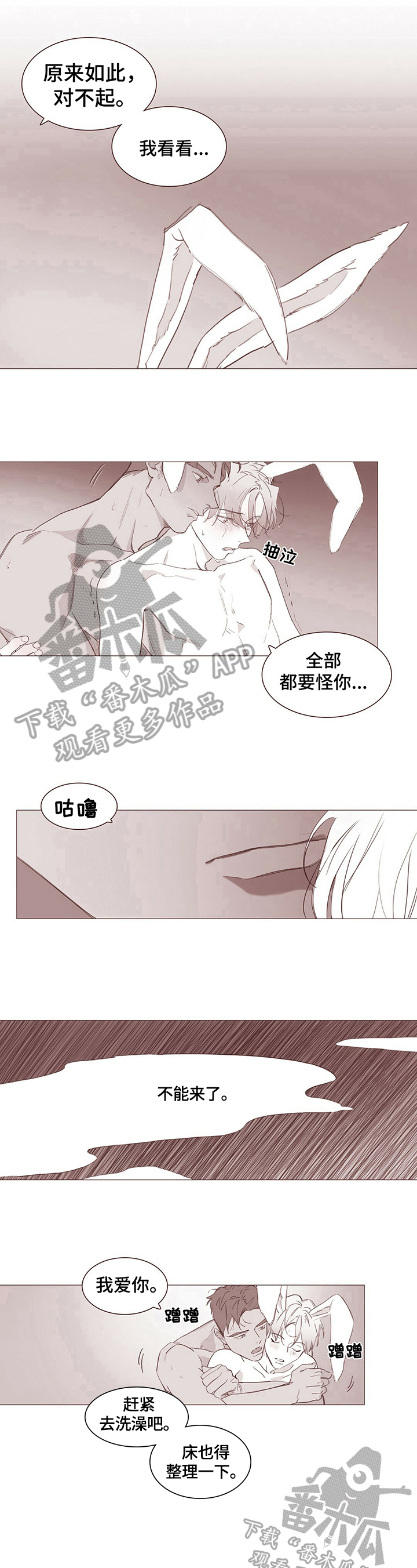 第13章：【番外】变成兔子7