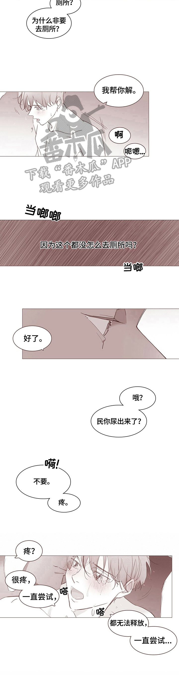 第13章：【番外】变成兔子6