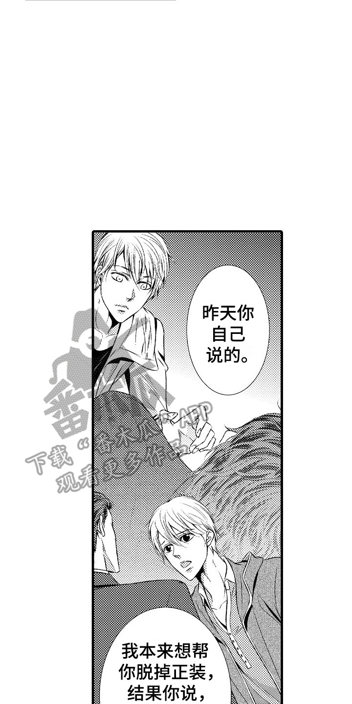 第19章：真心的19