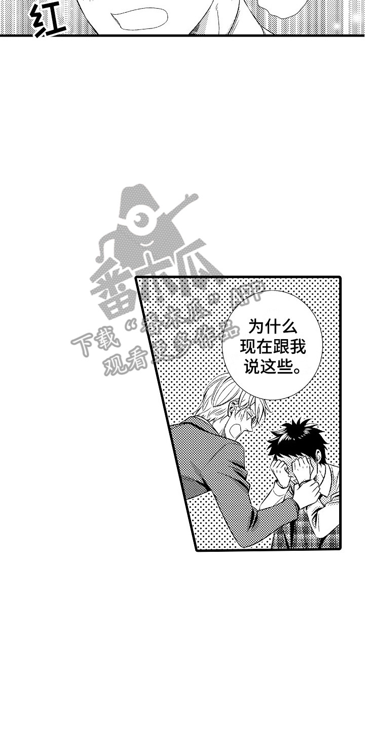第26章：表白1