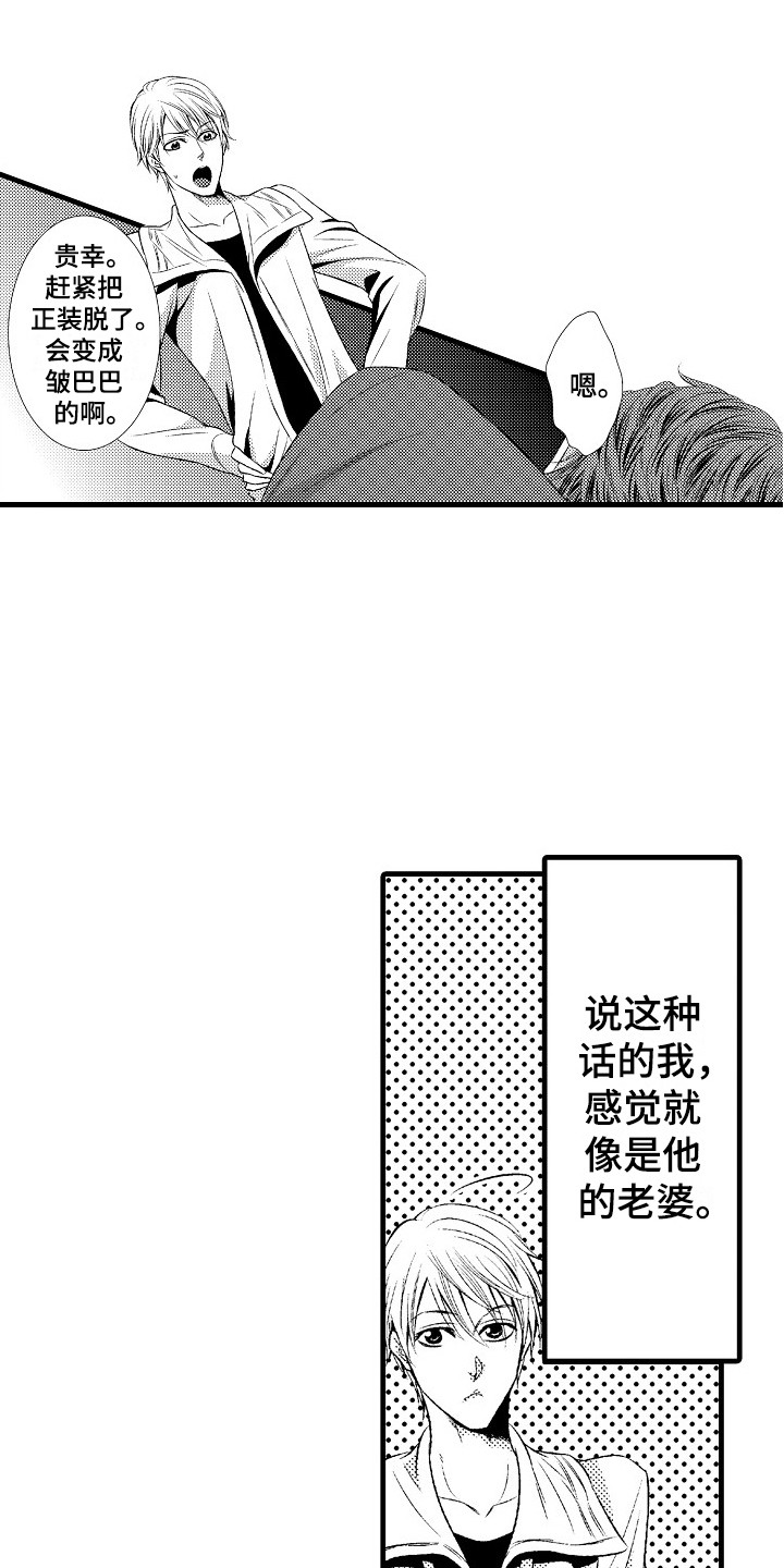 第17章：胡思乱想11