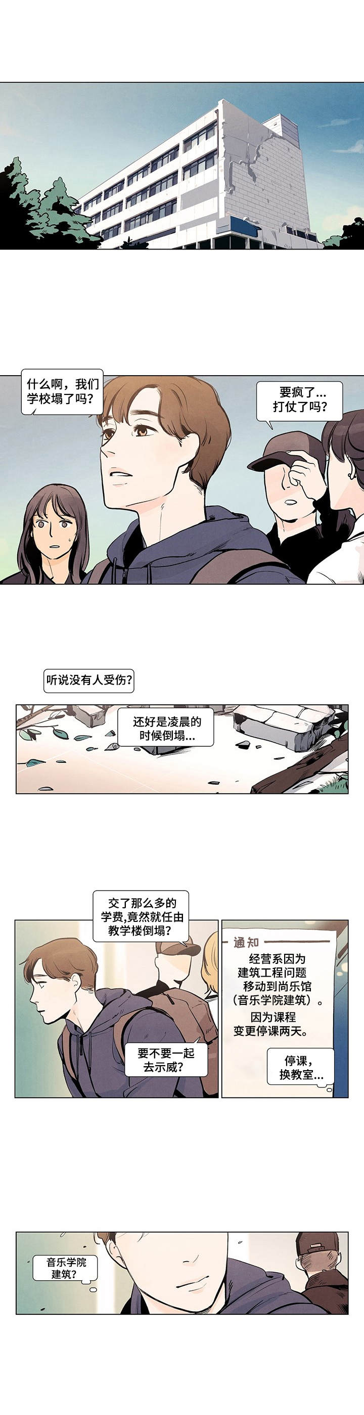 第1章：随波逐流0