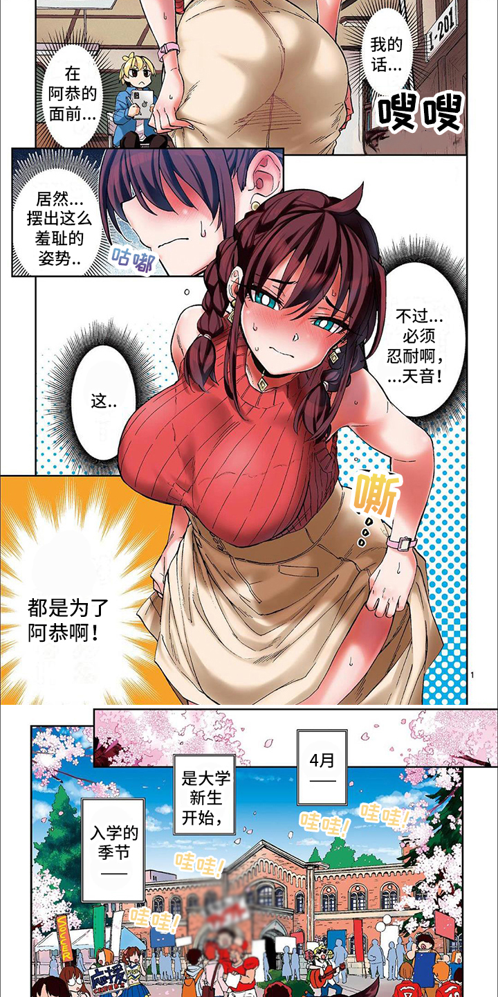 第1章：梦想0