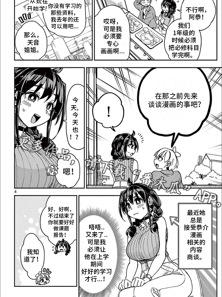第5章：奇怪的服装5