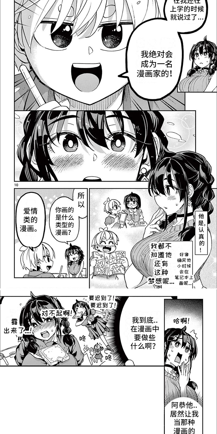 第1章：梦想5