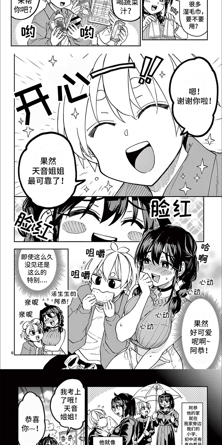 第1章：梦想2