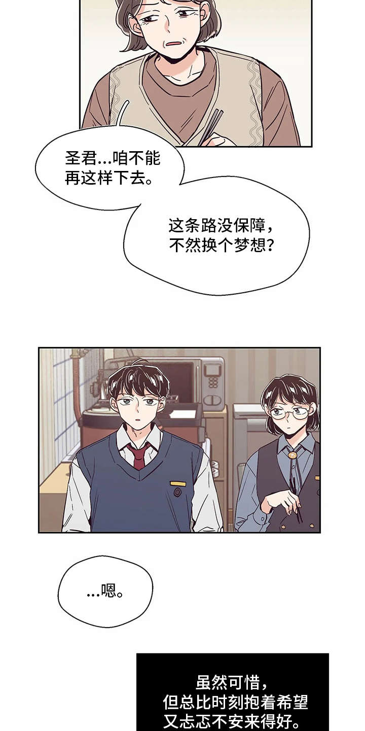 第40章：梦想11
