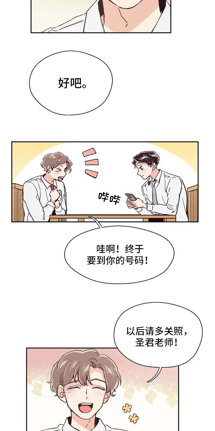 第16章：要到号码14