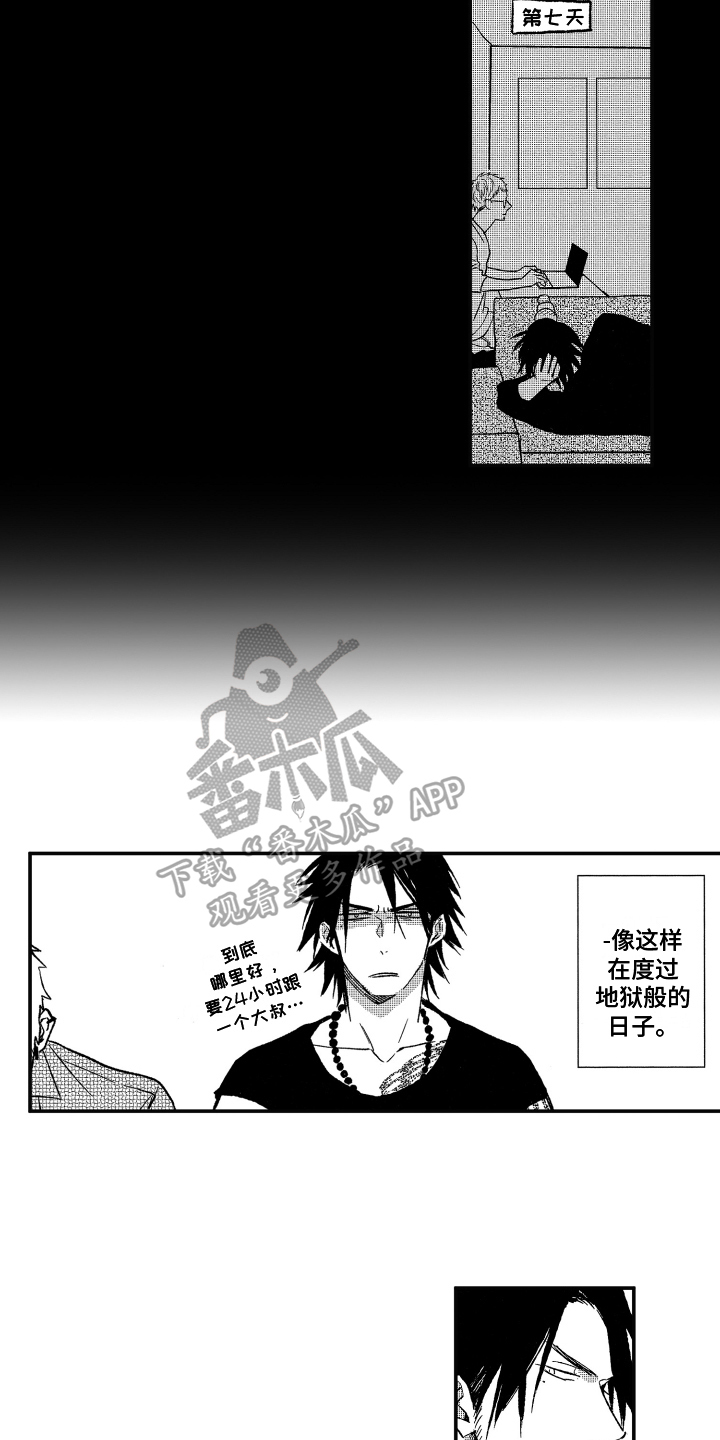 第5章：软禁5