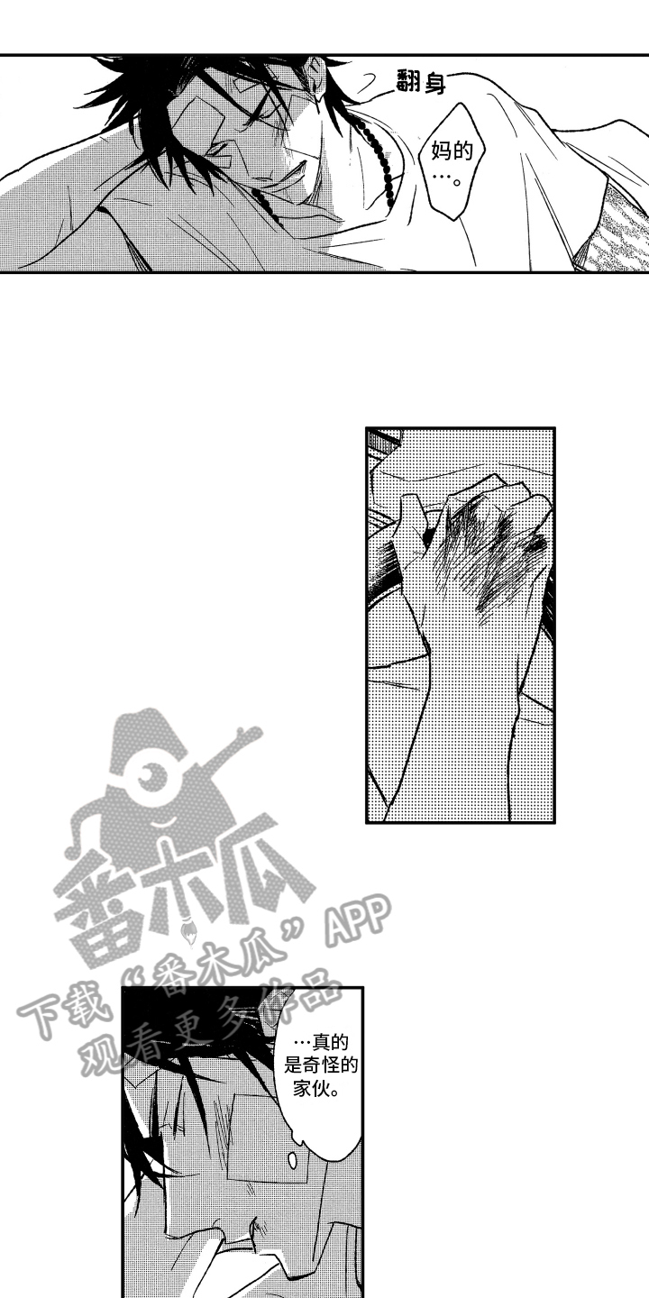 第7章：奇怪的家伙9