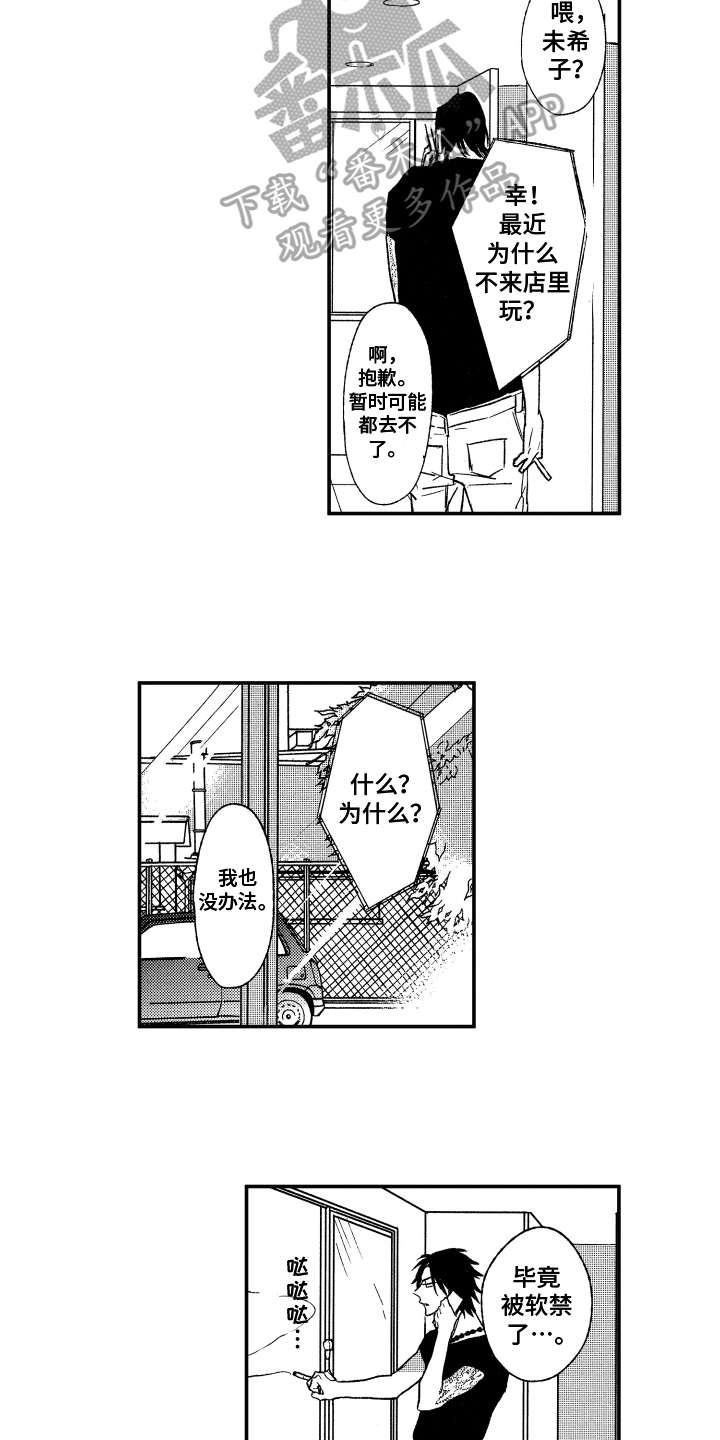 第5章：软禁10