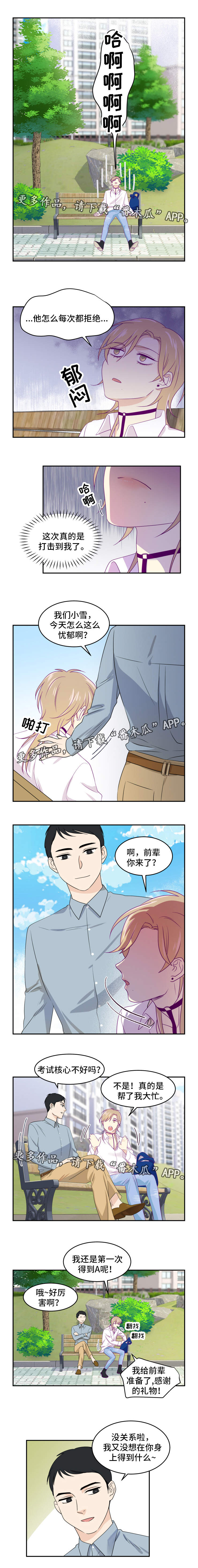 第7章：郁闷3