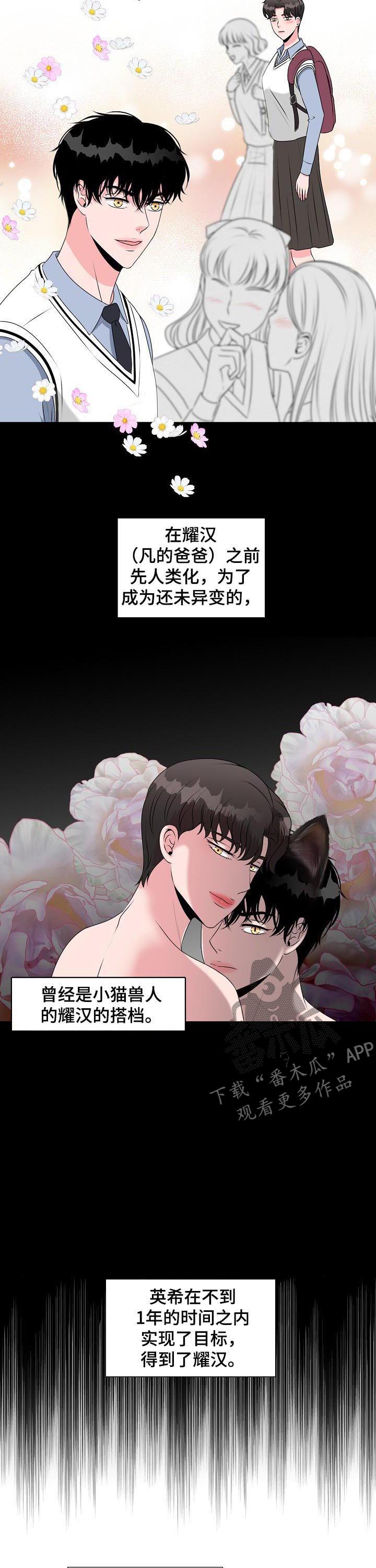 第34章：收到求婚1