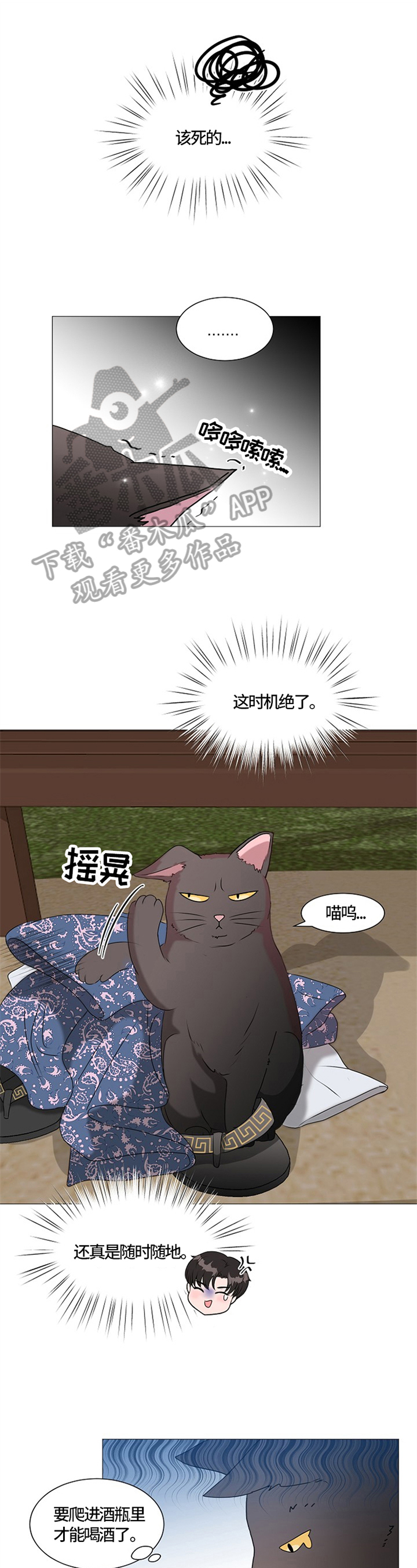 第26章：猫咪丢失5