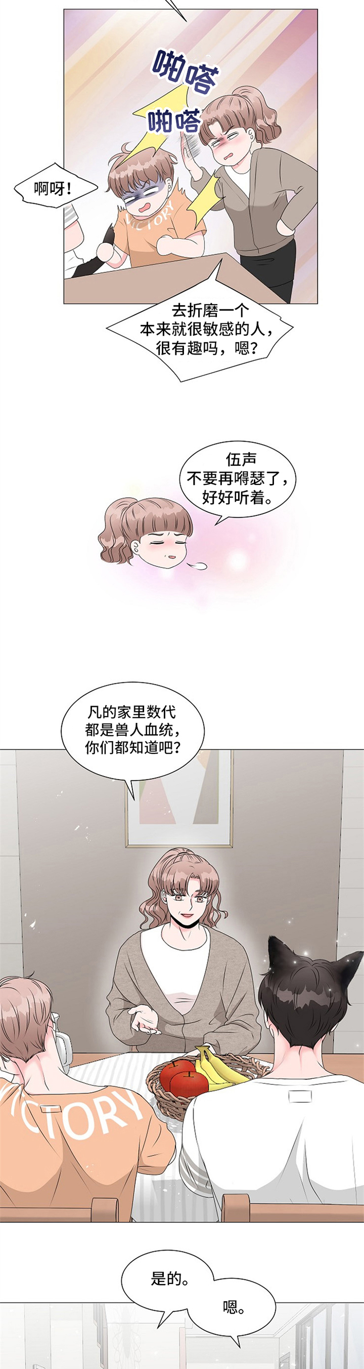 第1章：变成兽人8