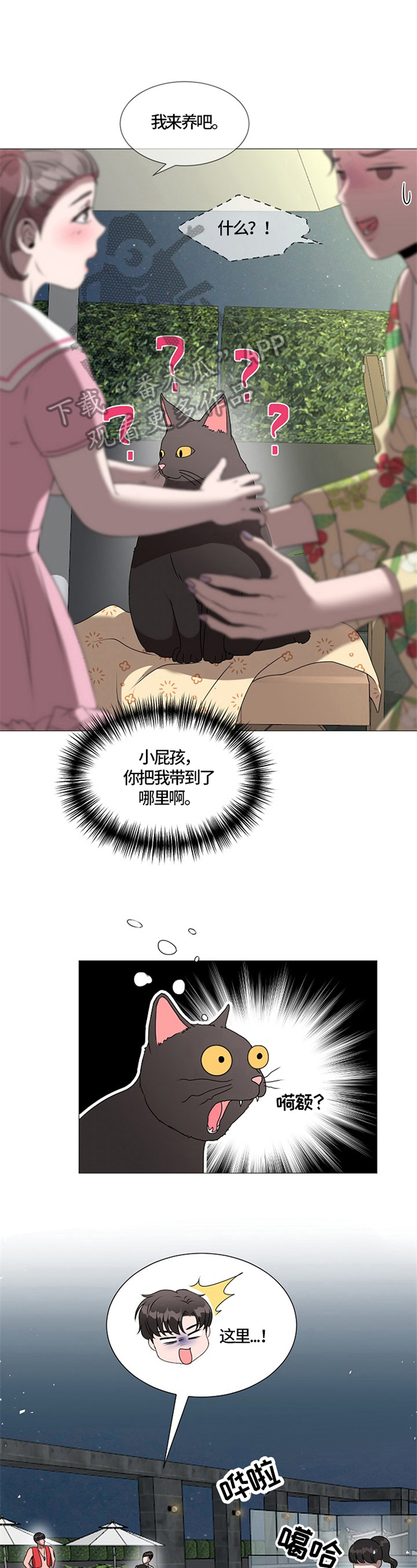 第27章：带回酒店8