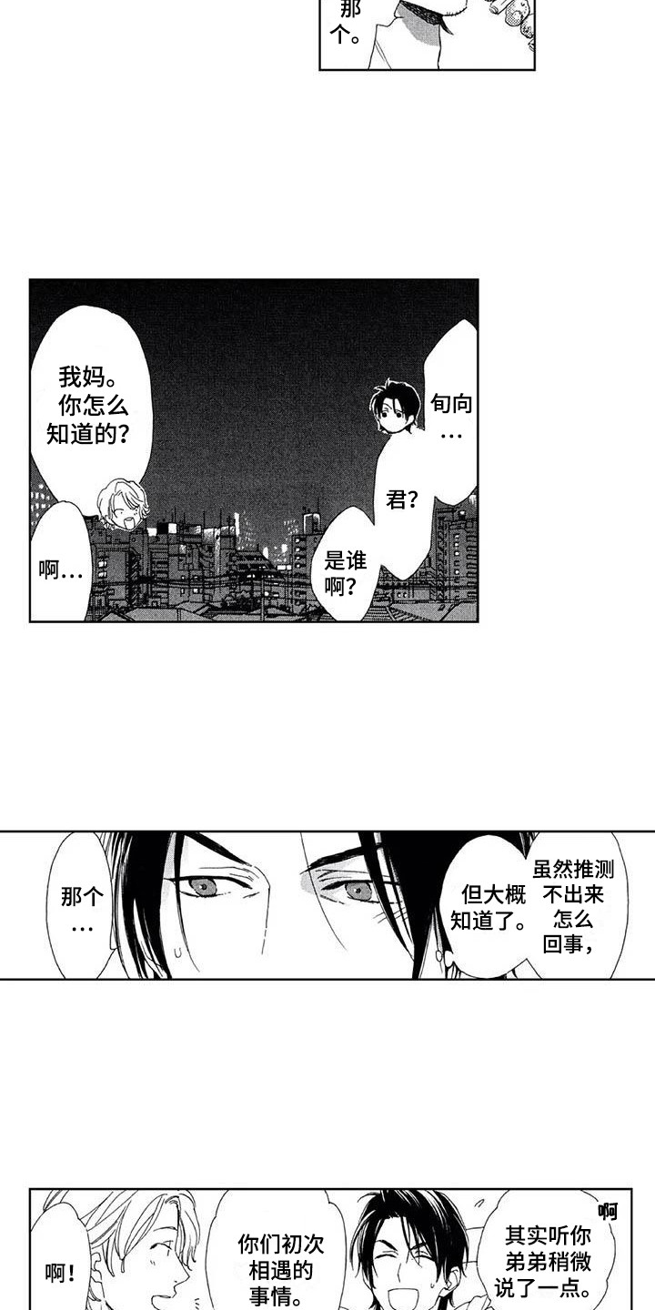 第25章：表白4