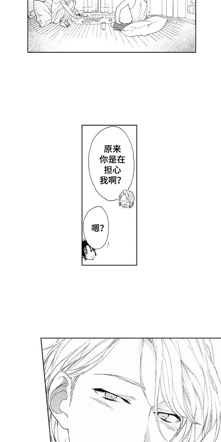 第3章：有点担心7