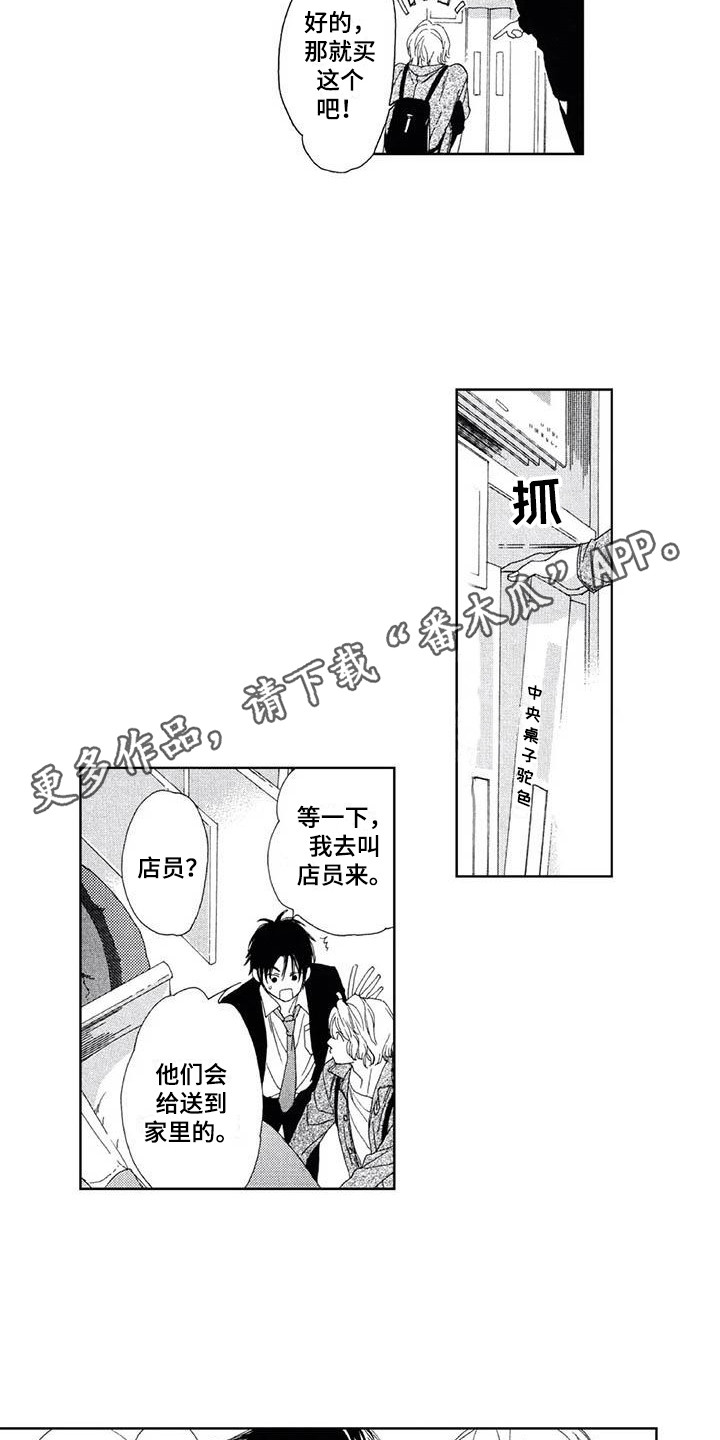 第7章：购物2