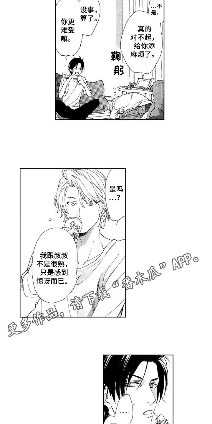 第25章：表白3