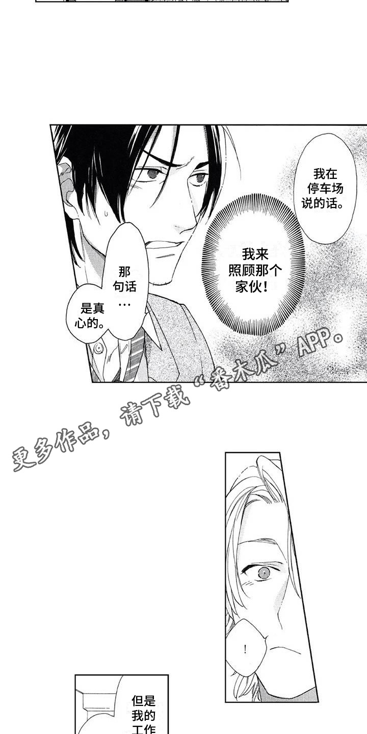 第29章：真心的7