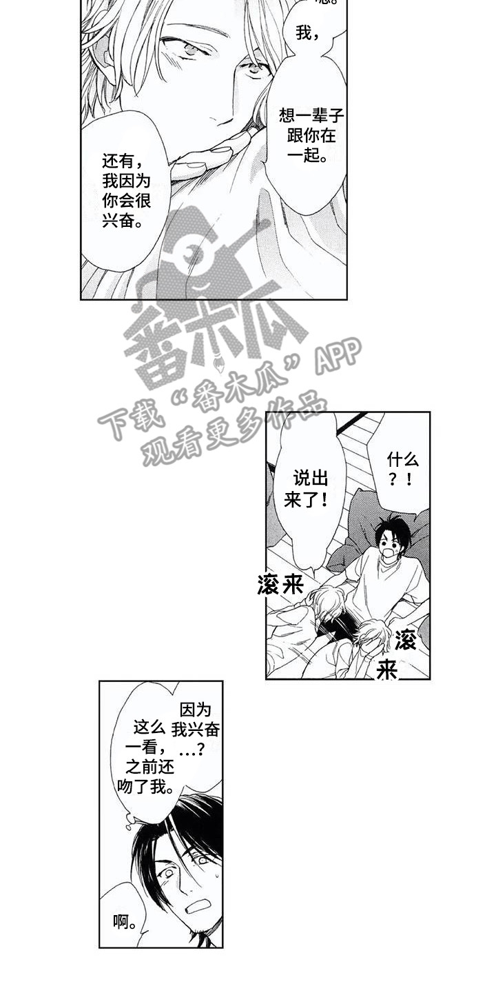 第25章：表白11