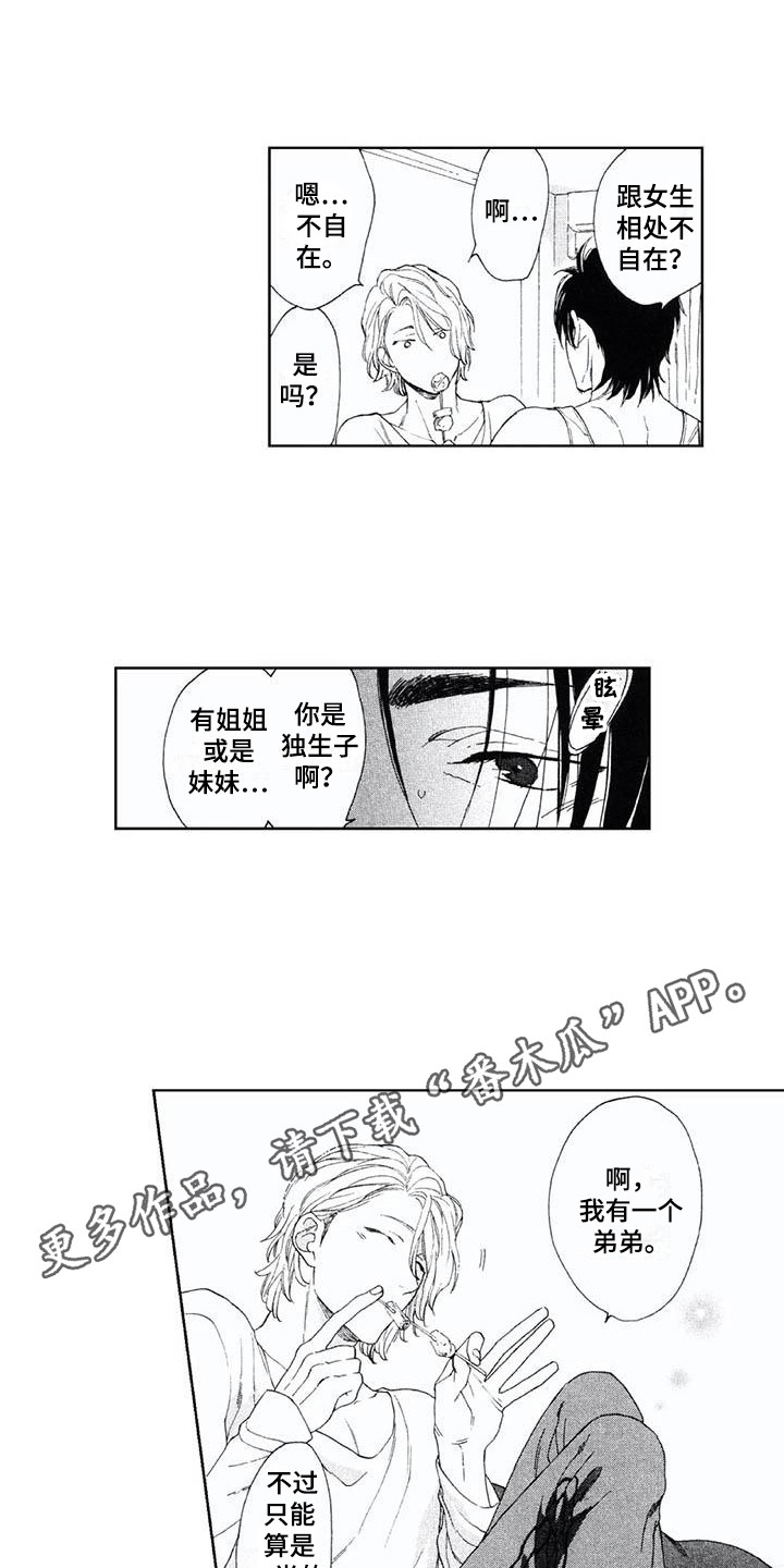 第4章：喝醉了3