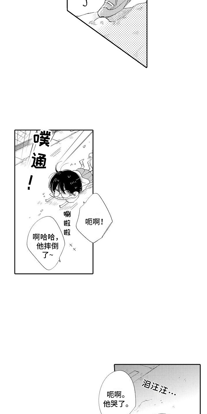 第1章： 初次相遇10
