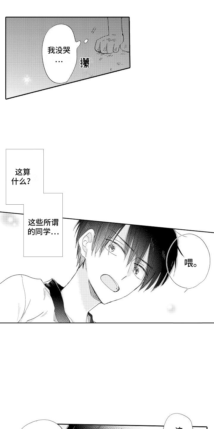 第1章： 初次相遇12