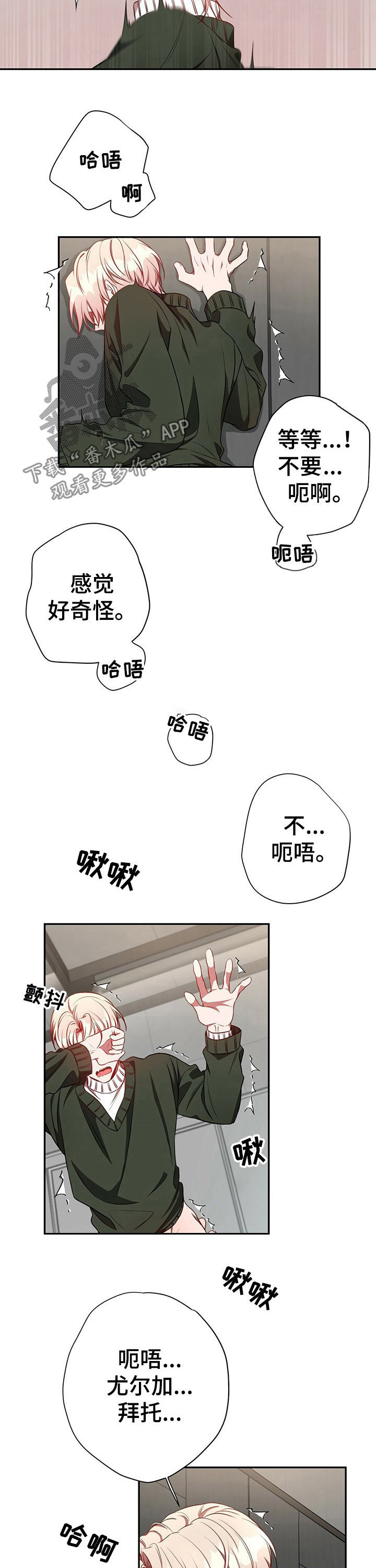 第58章：【第一季番外】初雪3