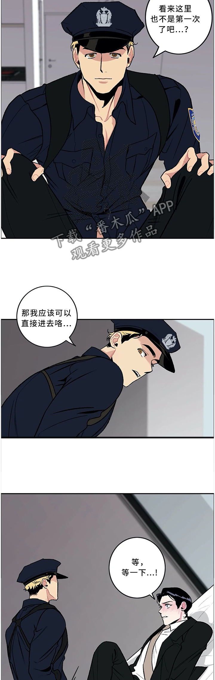 第51章：警察与小偷4
