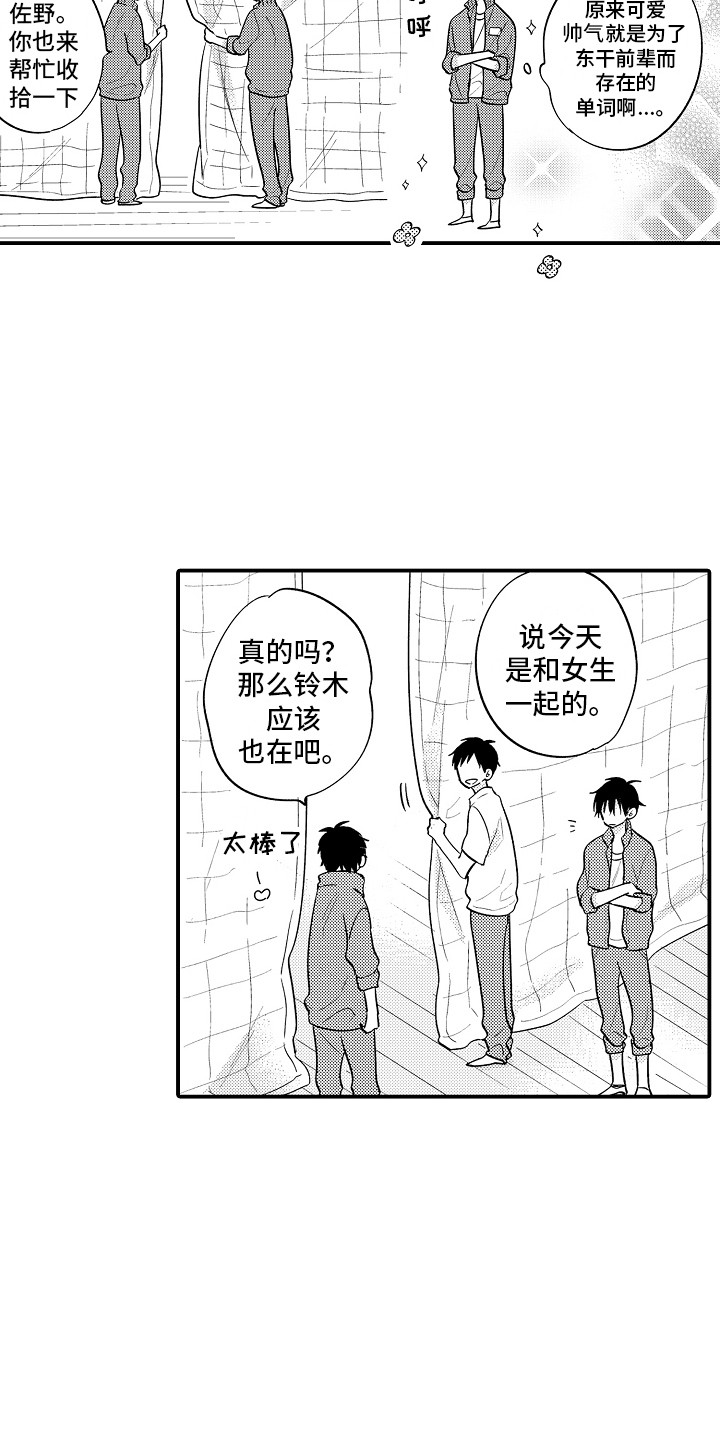 第24章： 帅气一面11
