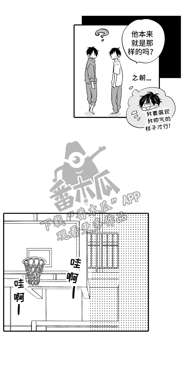 第24章： 帅气一面13