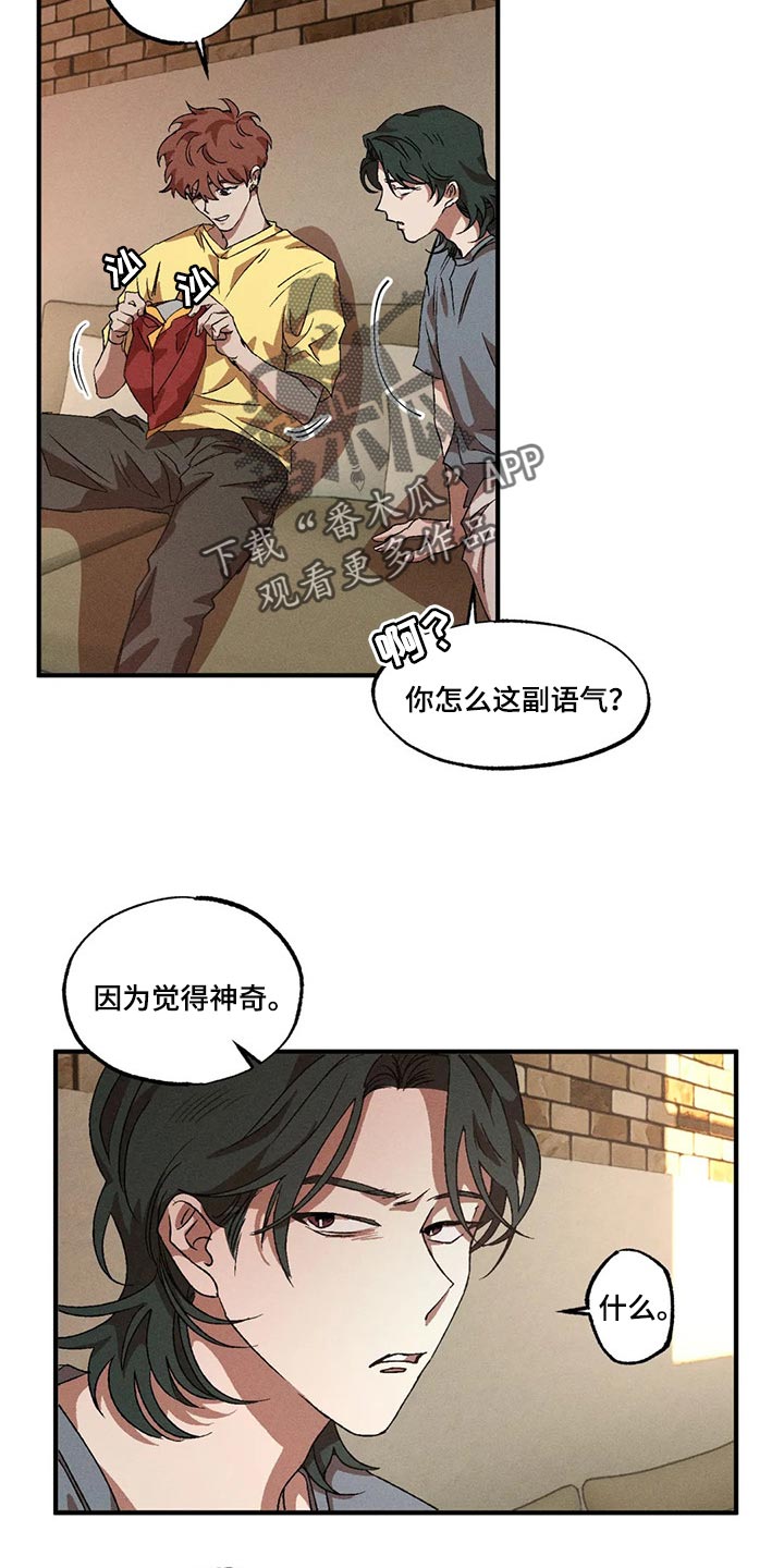 第72章：真奇怪9