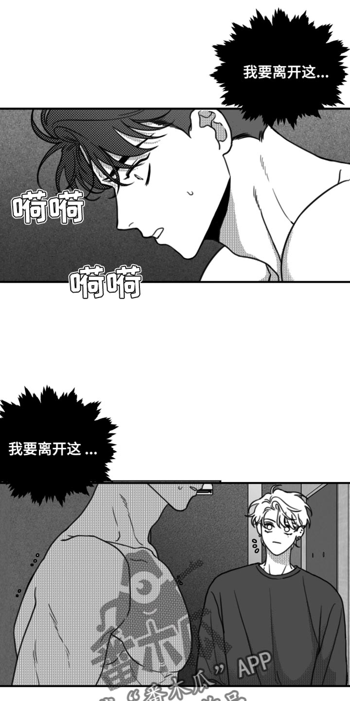 第21章：我要离开这13