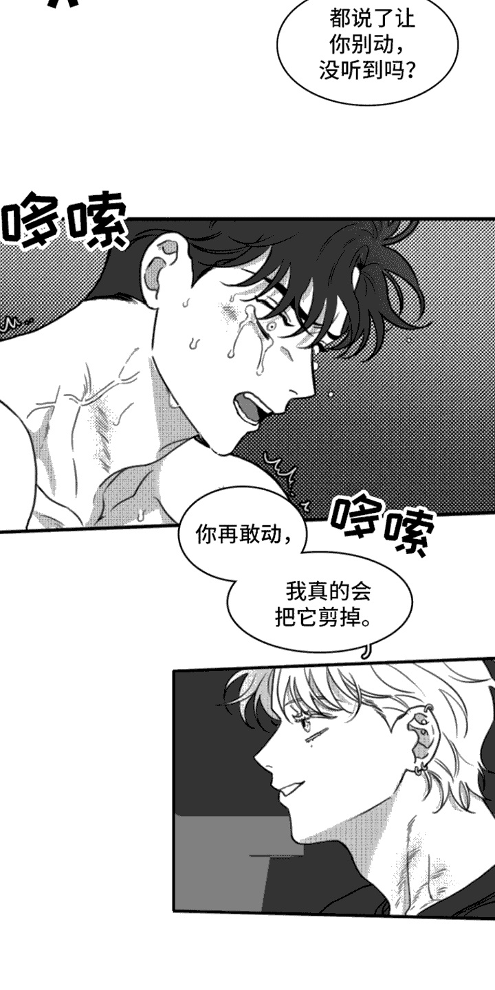 第18章：剃毛15