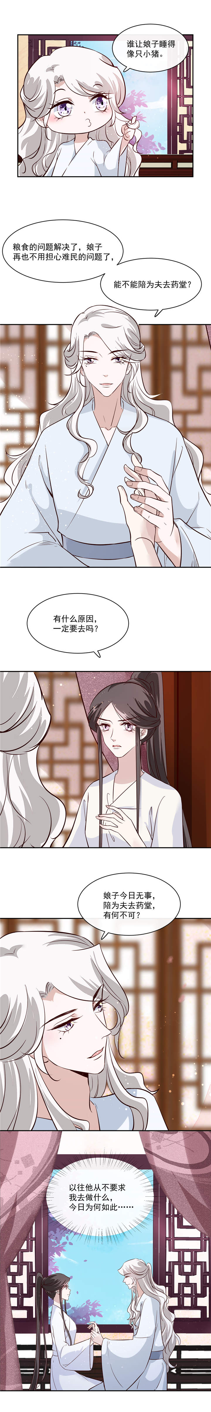 第57章：葫芦里卖的什么药5