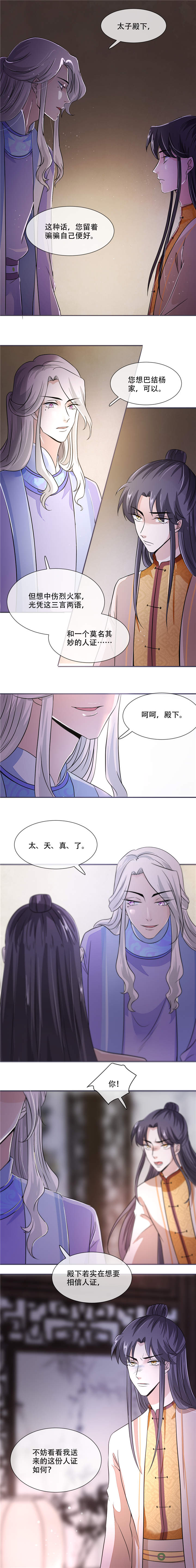 第25章：殿下您太天真了5