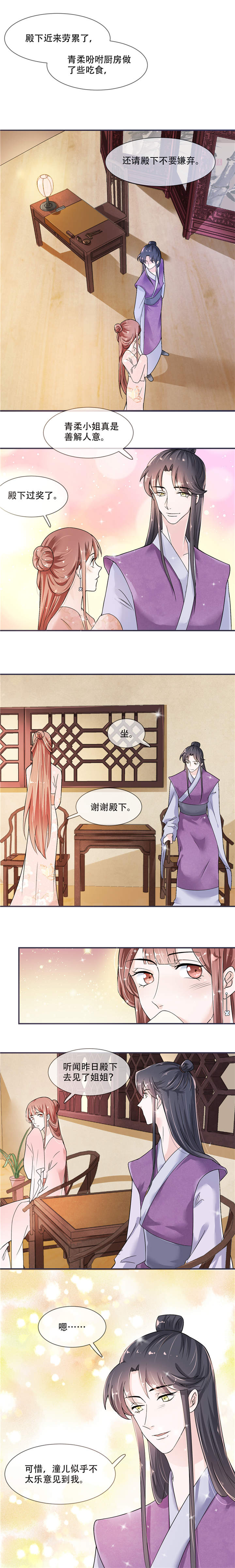 第18章：可愿珍惜本王？1